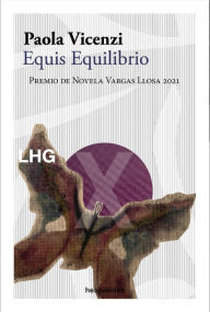 Title: Equis Equilibrio, Author: Paola Vicenzi