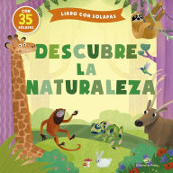 Title: Descubre la naturaleza, Author: Svetlana Shendrik