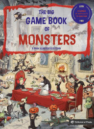 Title: The Big Game Book of Monsters, Author: Joan Subirana