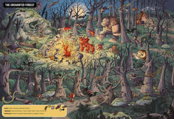 The Big Game Book of Monsters
