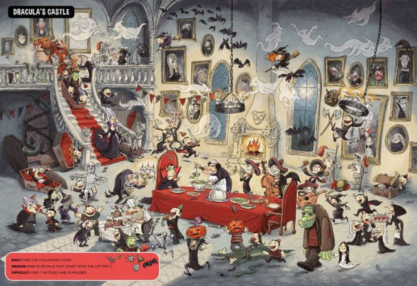 The Big Game Book of Monsters