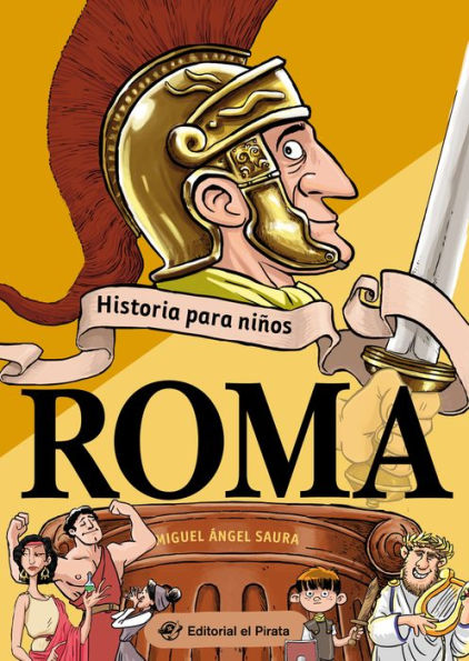 Historia para niï¿½os - Roma