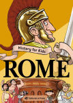 Alternative view 1 of History for Kids - Rome