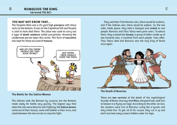 History for Kids - Rome