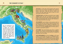 Alternative view 3 of History for Kids - Rome