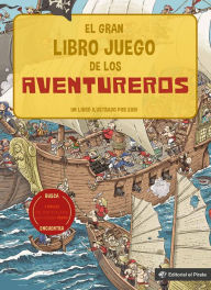 Title: El gran libro juego de los aventureros, Author: Joan Subirana