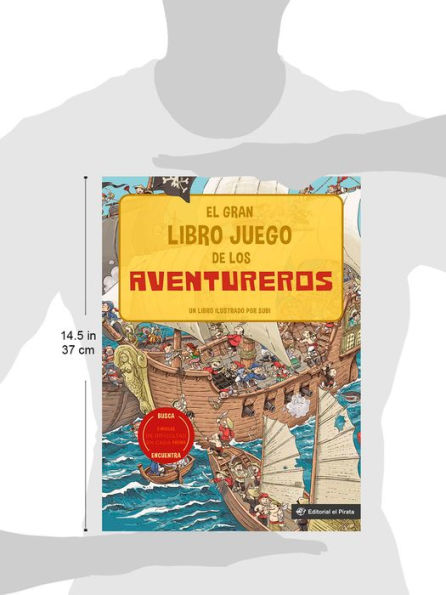 El gran libro juego de los aventureros