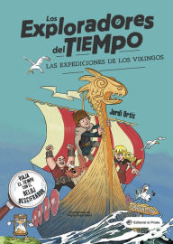 Title: Las expediciones de los vikingos, Author: Jordi Ortiz