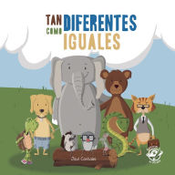 Title: Tan diferentes como iguales, Author: Javi Costales