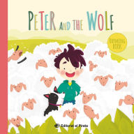 Title: Peter and the Wolf, Author: Bernat Cussó