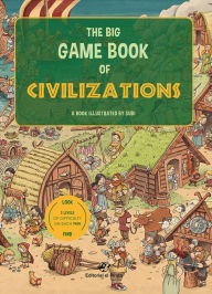 Title: The Big Game Book of Civilizations, Author: Joan Subirana