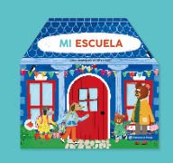 Title: Mi escuela, Author: Anna Gkoutzouri