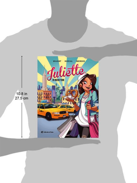 Juliette en Nueva York