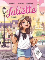 Title: Juliette en Parï¿½s, Author: Lisette Morival