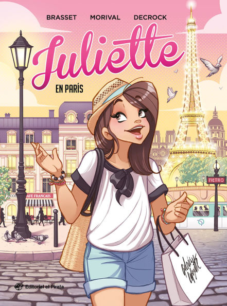 Juliette en Parï¿½s