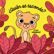 Title: ï¿½Quiï¿½n se esconde?, Author: Alicia Teba