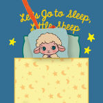 Alternative view 1 of Let's Go to Sleep, Little Sheep