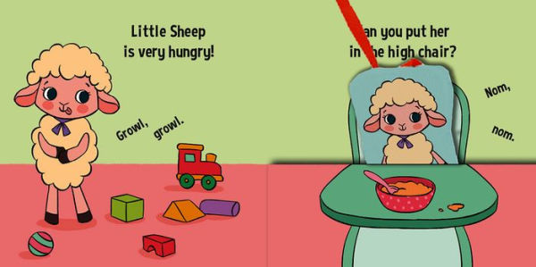 Let's Go to Sleep, Little Sheep