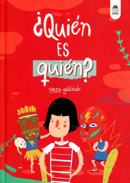 ¿Quién es quién?
