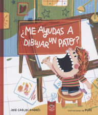 Title: ¿Me ayudas a dibujar un pato?, Author: Jose Carlos Andres