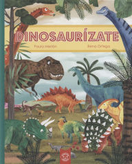 Title: Dinosaurízate, Author: Paula Merlan