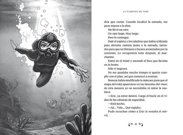 La campana de Jade / Jades Bell