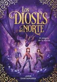 Books for download on ipad El dragón de la noche (Los dioses del norte 4) 9788418688416