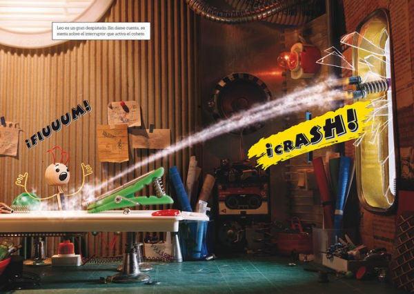 Leo y Lisa: Mï¿½s allï¿½ de la Ciudad ï¿½nica