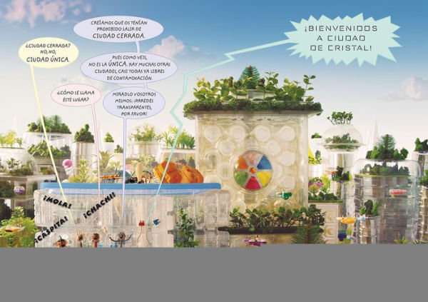 Leo y Lisa: Mï¿½s allï¿½ de la Ciudad ï¿½nica