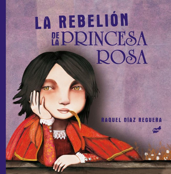 La rebeliï¿½n de la princesa rosa