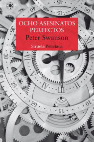 Title: Ocho asesinatos perfectos, Author: Peter Swanson