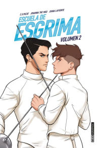 Title: Escuela de esgrima vol. 2, Author: C. S. Pacat