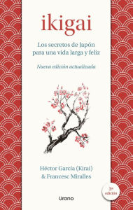 Title: Ikigai (Vintage), Author: Francesc Miralles