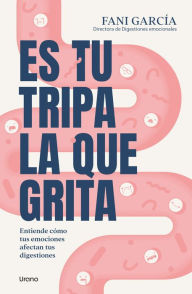 Title: Es tu tripa la que grita, Author: Fani García