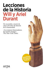 Title: Lecciones de la Historia, Author: Will Durant