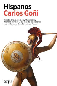 Title: Hispania, Author: Carlos Goñi