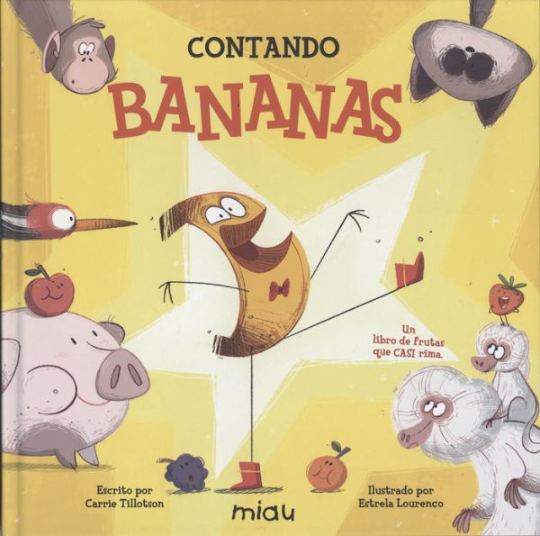 Contando bananas