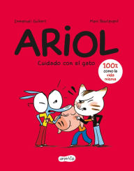 Title: ARIOL 6. Cuidado con el gato (Ariol. watch out for the cat - Spanish Edition), Author: Emmanuel Guibert