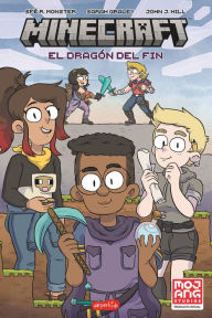 Title: El Dragón del Fin. Minecraft (Minecraft. Comic - Spanish Edition), Author: Sfé R. Monster