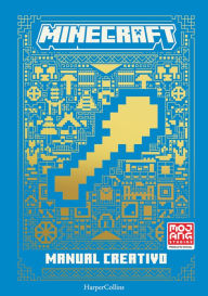 Free download ebooks for mobile Manual creativo de Minecraft (Minecraft: Creative Handbook - Spanish Edition)