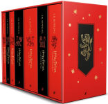 Alternative view 1 of Estuche Harry Potter Gryffindor (edición limitada) / Harry Potter Gryffindor House. Boxed Set (Limited Edition)
