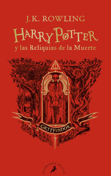 Estuche Harry Potter Gryffindor (edición limitada) / Harry Potter Gryffindor House. Boxed Set (Limited Edition)