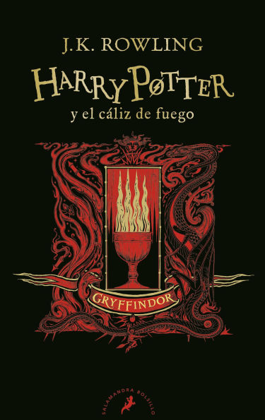 Estuche Harry Potter Gryffindor (edición limitada) / Harry Potter Gryffindor House. Boxed Set (Limited Edition)