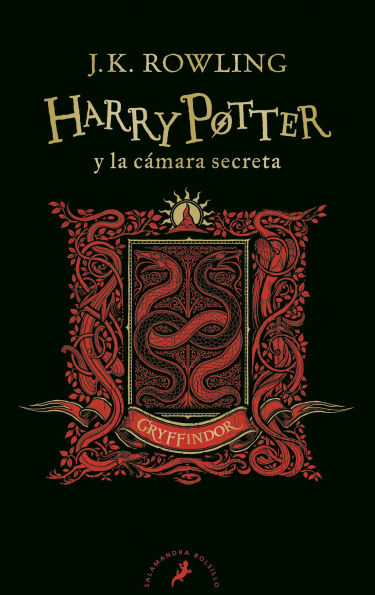 Estuche Harry Potter Gryffindor (edición limitada) / Harry Potter Gryffindor House. Boxed Set (Limited Edition)