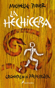 Title: La hechicera / Outcast, Author: Michelle Paver