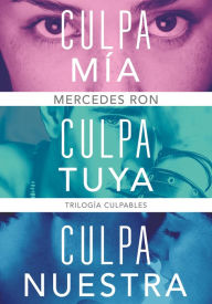 Title: Trilogía Culpables, Author: Mercedes Ron