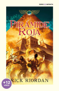 Title: La pirámide roja / The Red Pyramid, Author: Rick Riordan