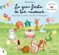 Title: La gran fiesta de los números / The Great Numbers Party, Author: Elisa Reyes