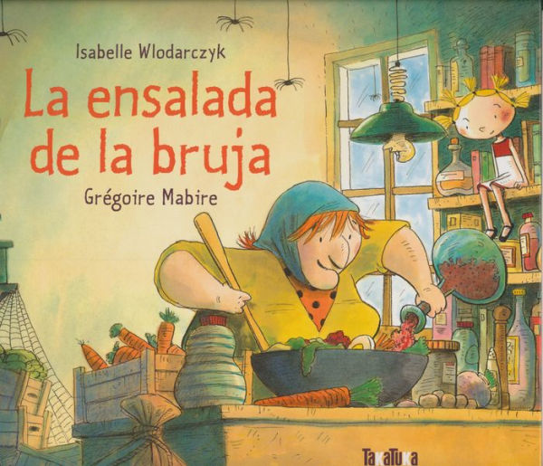 La ensalada de la bruja