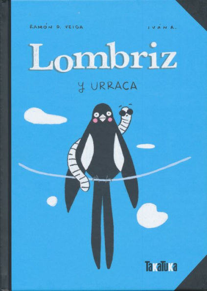 Lombriz y Urraca